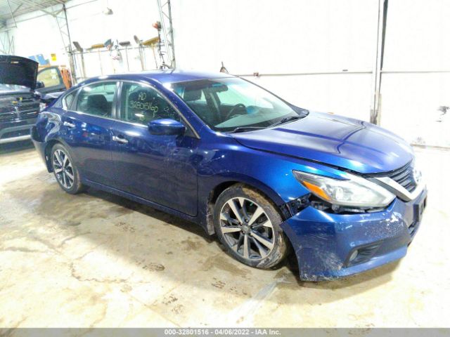 nissan altima 2016 1n4bl3ap7gc284870