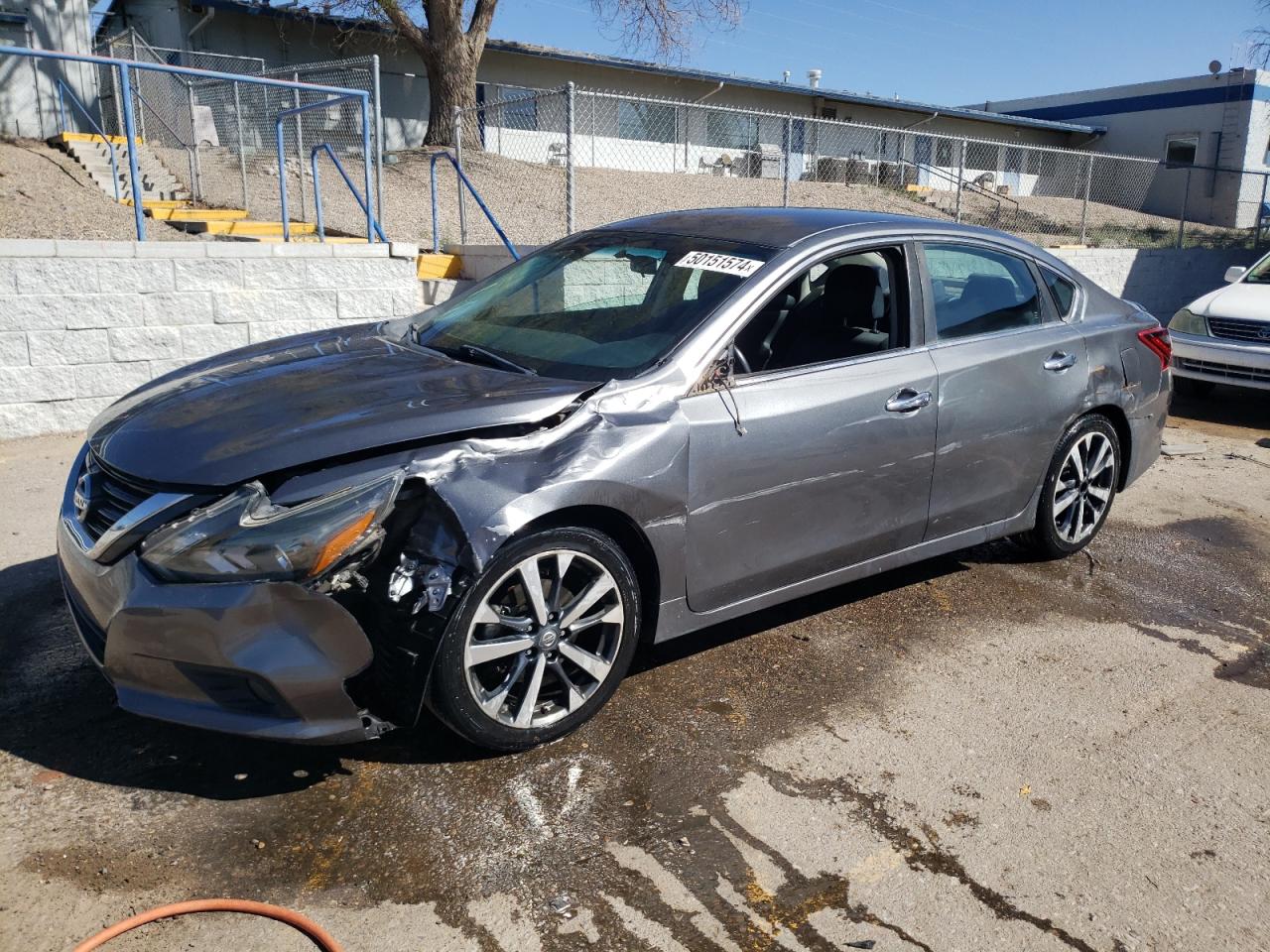 nissan altima 2017 1n4bl3ap7hc130368