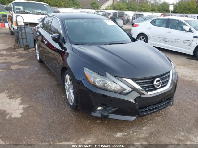 nissan altima 2017 1n4bl3ap7hc199576