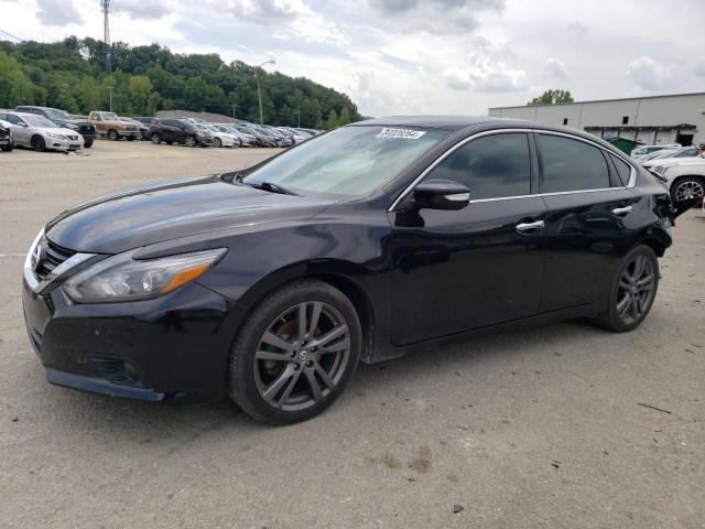 nissan altima 3.5 2018 1n4bl3ap7jc141490