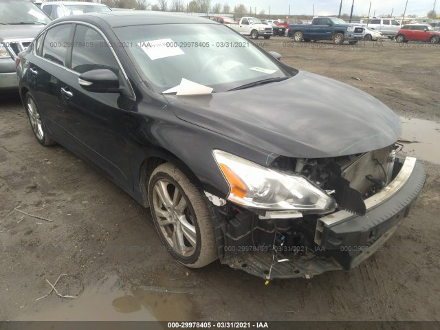 nissan altima 2013 1n4bl3ap8dc108423