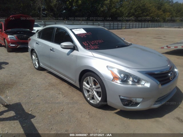 nissan altima 2013 1n4bl3ap8dc163454