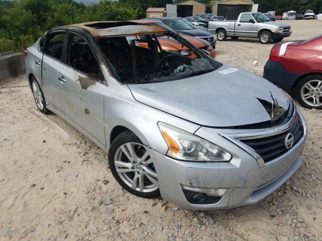 nissan altima 3.5 2013 1n4bl3ap8dc169786