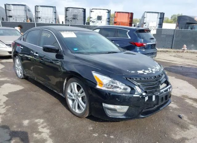 nissan altima 2013 1n4bl3ap8dc173417