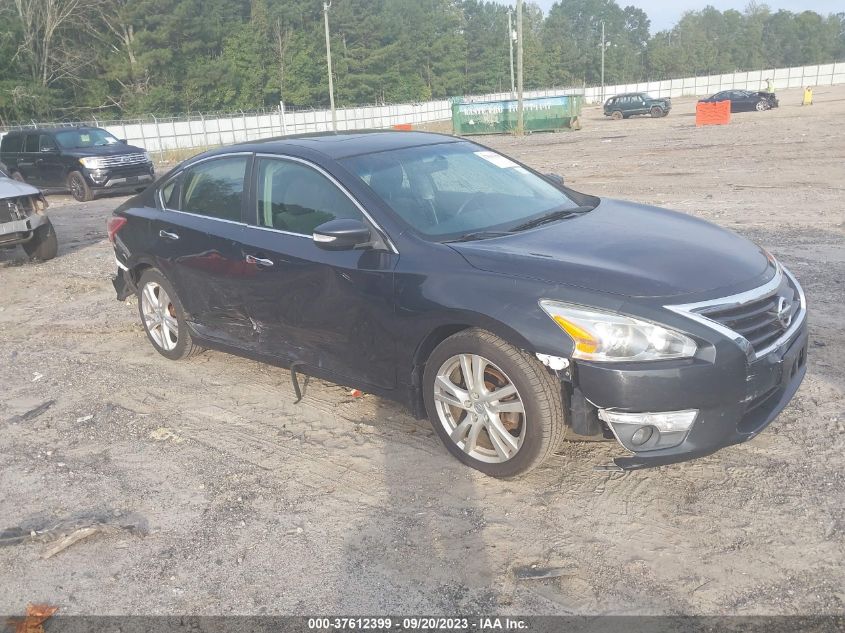 nissan altima 2013 1n4bl3ap8dc203791