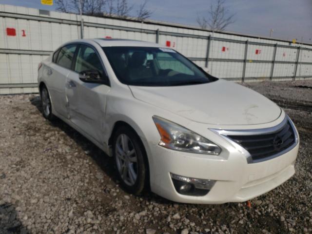 nissan altima 3.5 2013 1n4bl3ap8dc214466