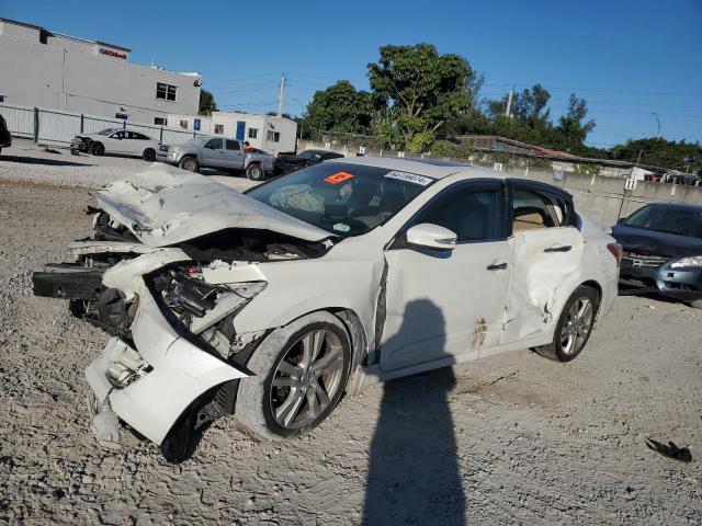 nissan altima 3.5 2013 1n4bl3ap8dc278376