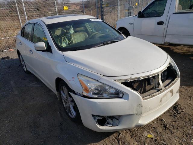 nissan altima 3.5 2013 1n4bl3ap8dc284548