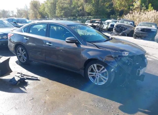 nissan altima 2013 1n4bl3ap8dc908137