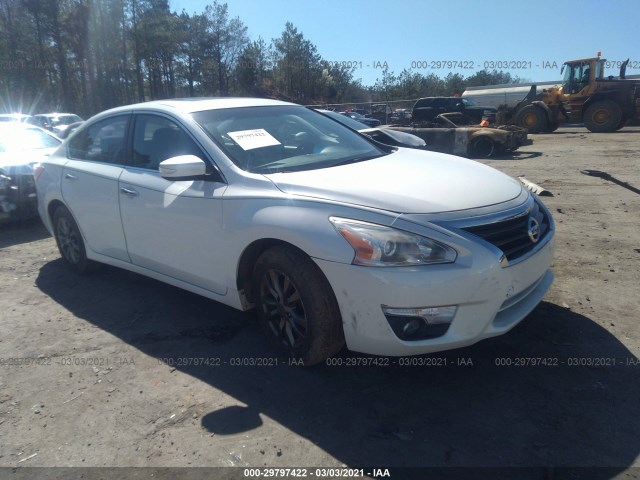 nissan altima 2013 1n4bl3ap8dn430760