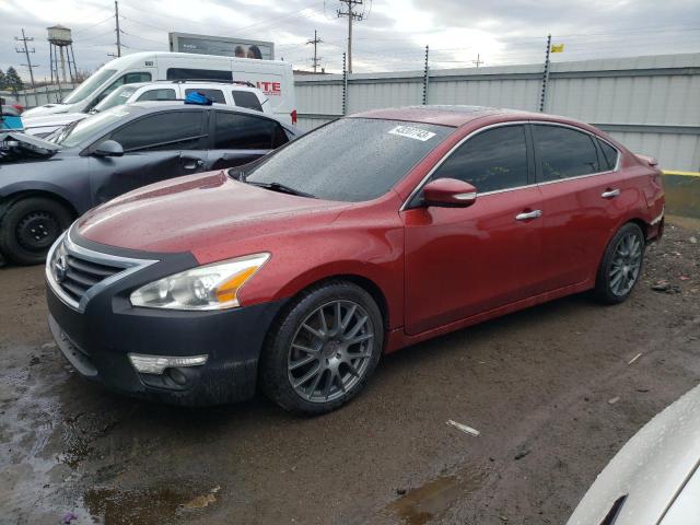 nissan altima 3.5 2013 1n4bl3ap8dn476007