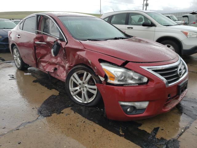 nissan altima 3.5 2013 1n4bl3ap8dn477397