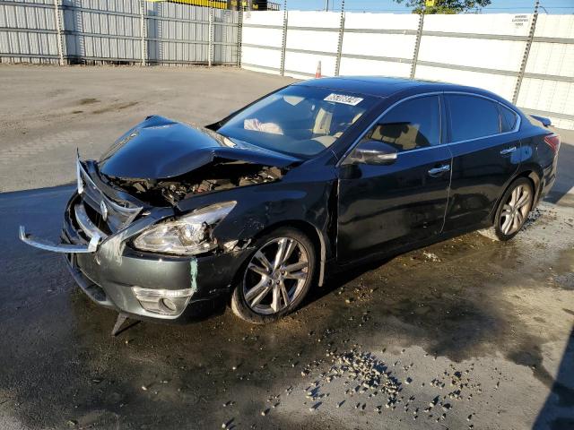 nissan altima 3.5 2013 1n4bl3ap8dn513752