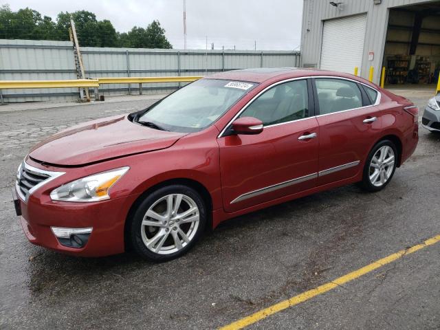 nissan altima 2014 1n4bl3ap8ec266746