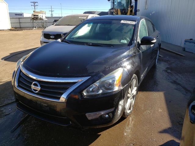 nissan altima 2014 1n4bl3ap8ec267038