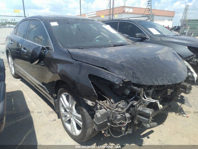 nissan altima 2014 1n4bl3ap8ec277407