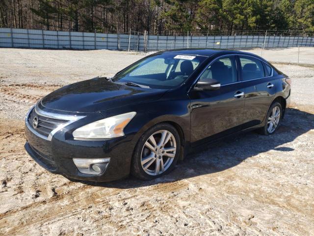 nissan altima 3.5 2014 1n4bl3ap8ec405614