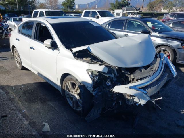 nissan altima 2014 1n4bl3ap8en228258