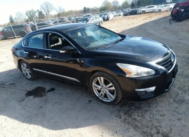 nissan altima 2015 1n4bl3ap8fc121823