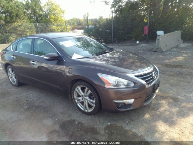 nissan altima 2015 1n4bl3ap8fc138122