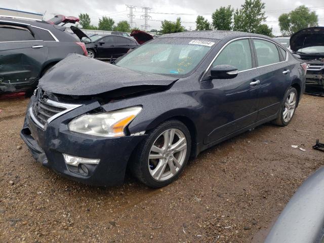 nissan altima 2015 1n4bl3ap8fc194836