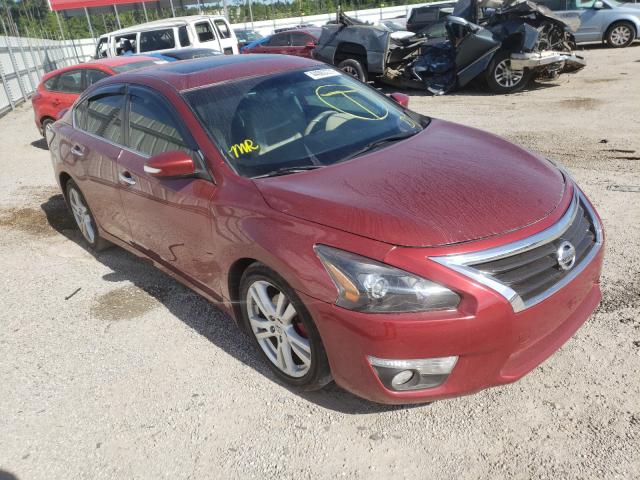 nissan altima 3.5 2015 1n4bl3ap8fc200490