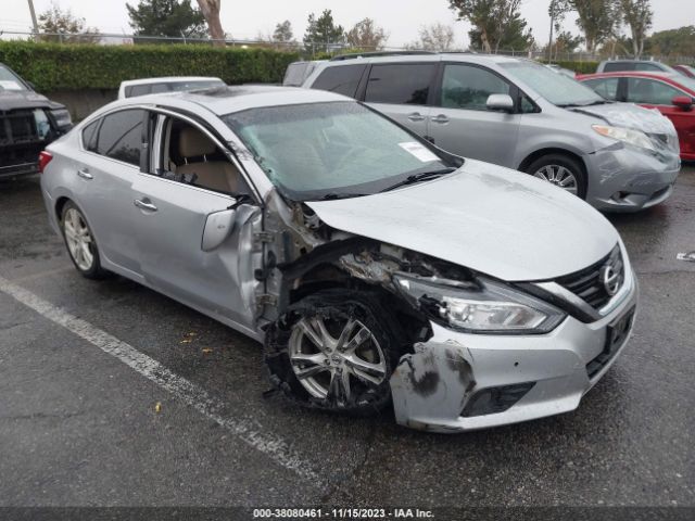 nissan altima 2016 1n4bl3ap8gc119006