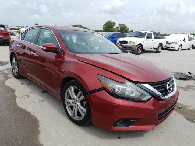 nissan altima 2016 1n4bl3ap8gc124416