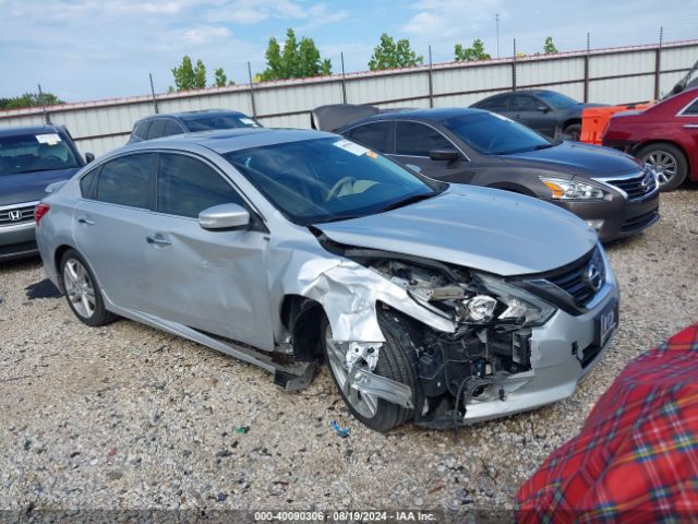 nissan altima 2016 1n4bl3ap8gc147100