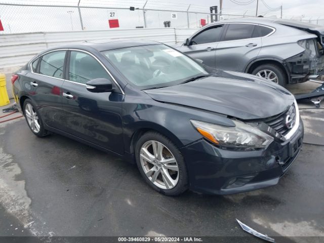 nissan altima 2017 1n4bl3ap8hc109545