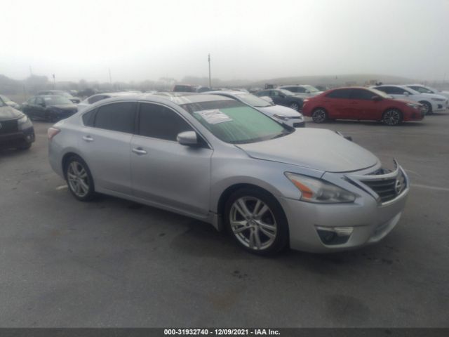 nissan altima 2013 1n4bl3ap9dc111492