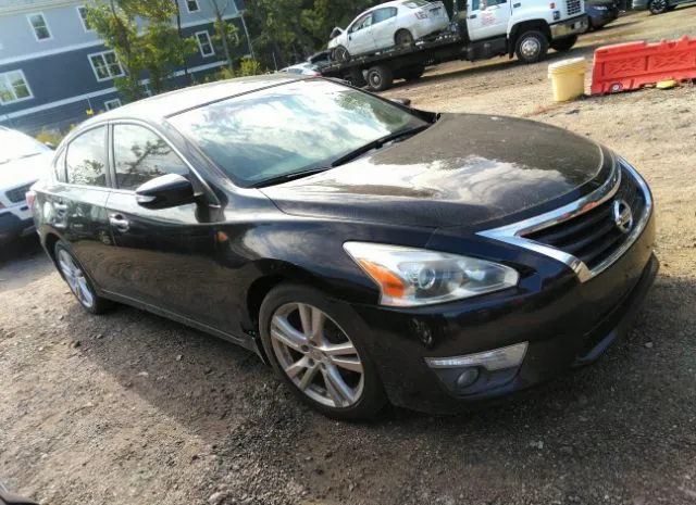 nissan altima 2013 1n4bl3ap9dc121049