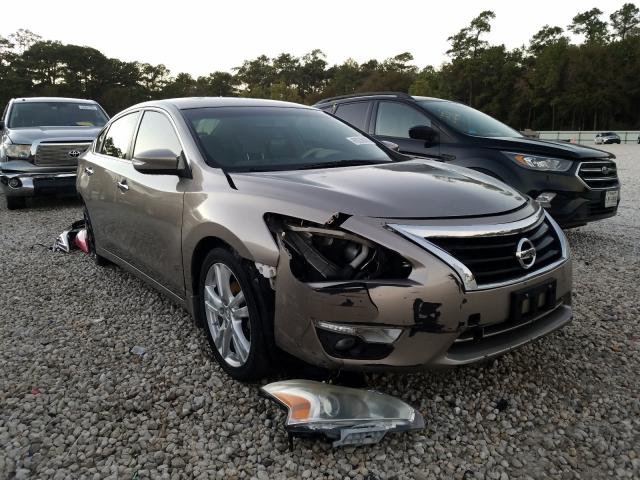 nissan altima 3.5 2013 1n4bl3ap9dc218395