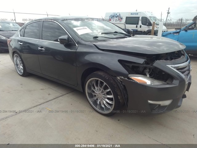 nissan altima 2013 1n4bl3ap9dc274417