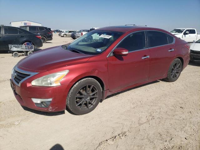 nissan altima 2013 1n4bl3ap9dn419055