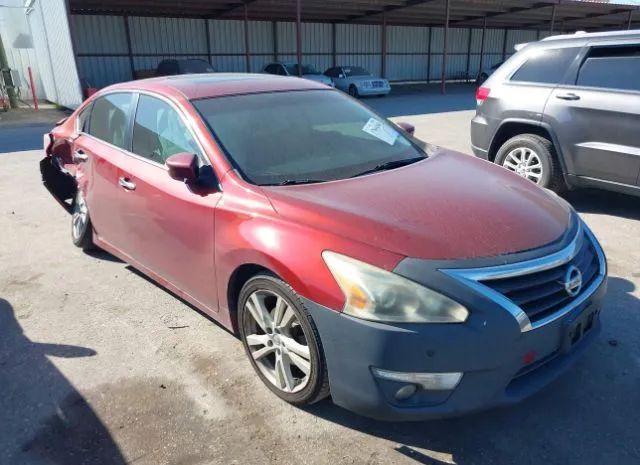 nissan altima 2013 1n4bl3ap9dn477747