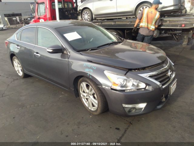 nissan altima 2013 1n4bl3ap9dn481507