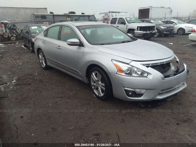 nissan altima 2014 1n4bl3ap9ec903451