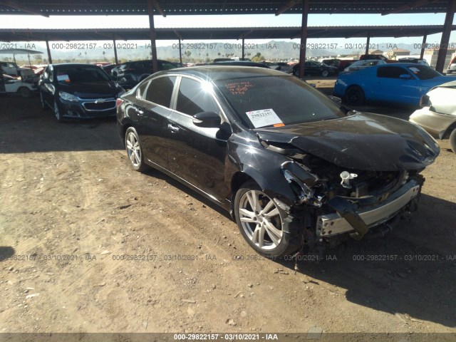 nissan altima 2014 1n4bl3ap9en219990