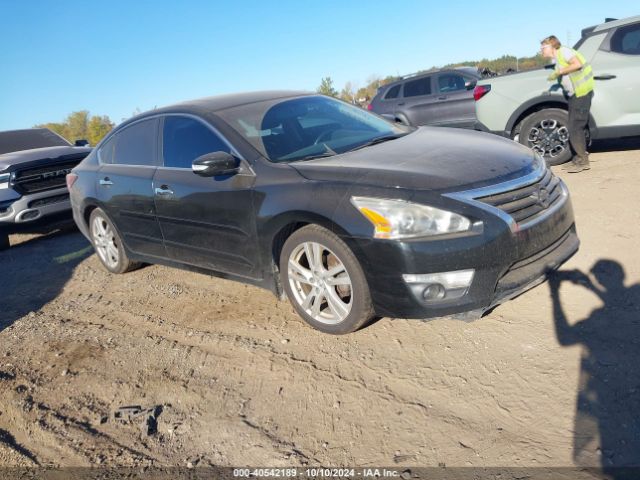 nissan altima 2015 1n4bl3ap9fc181593