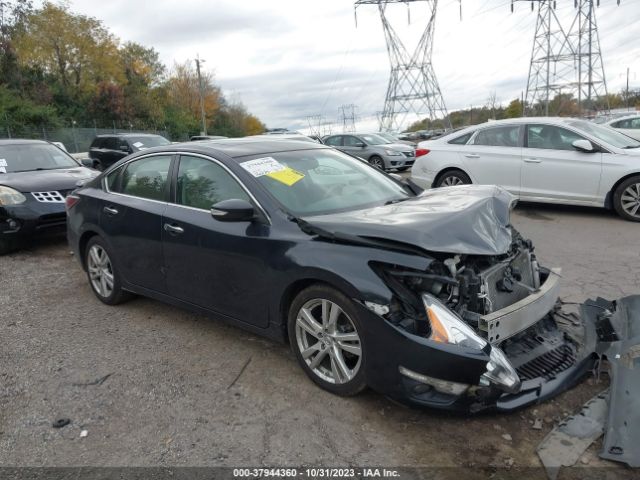 nissan altima 2015 1n4bl3ap9fc208307