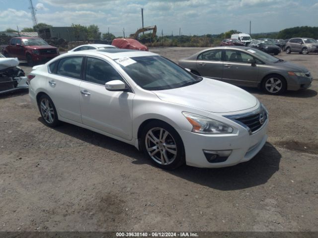 nissan altima 2015 1n4bl3ap9fc263243