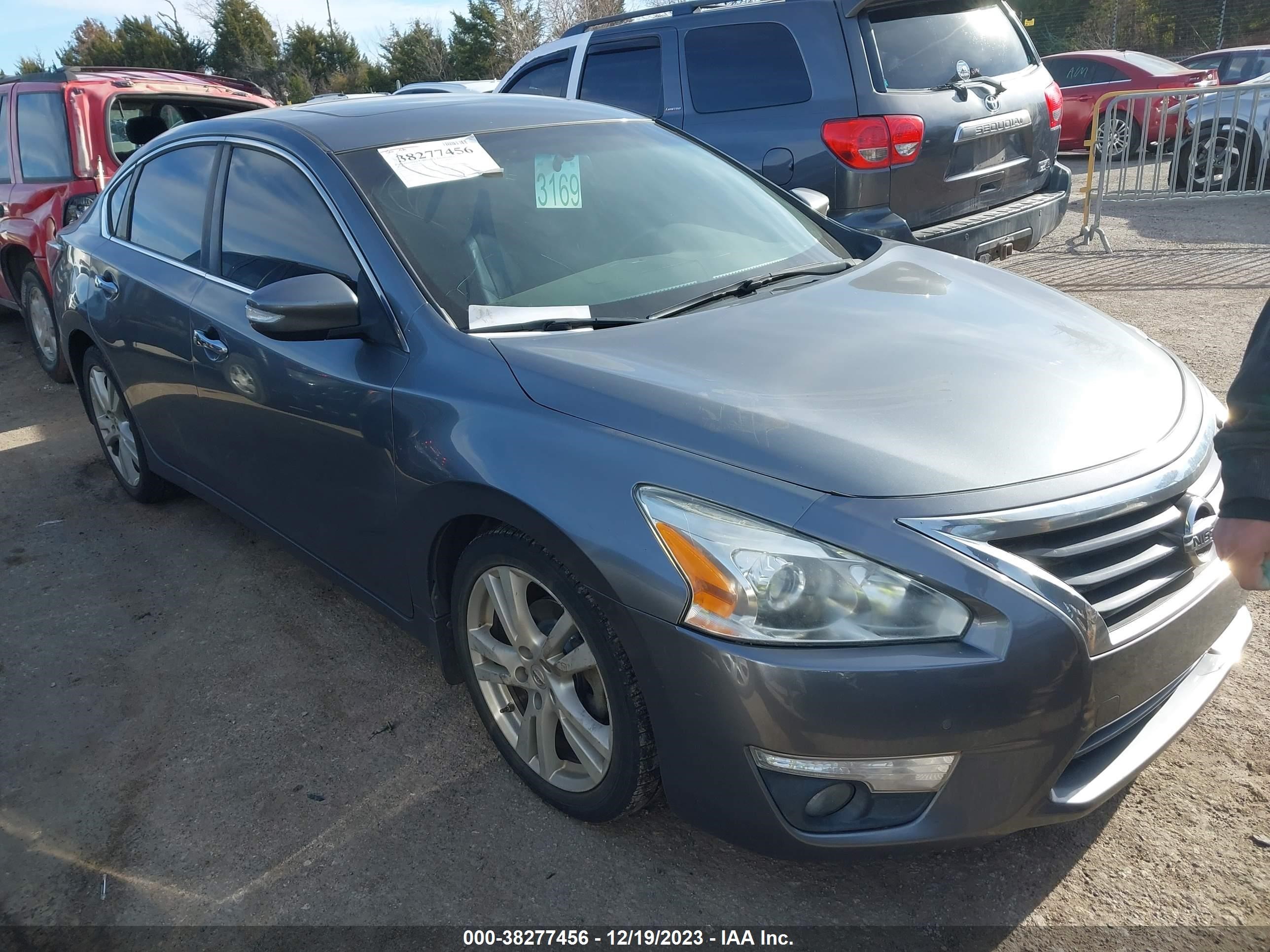 nissan altima 2015 1n4bl3ap9fc437991