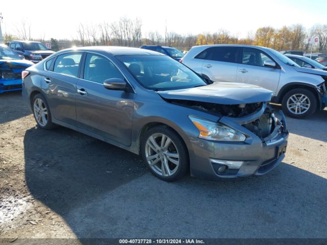 nissan altima 2015 1n4bl3ap9fc455505