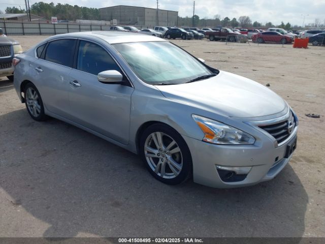 nissan altima 2015 1n4bl3ap9fc465418