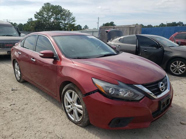 nissan altima 3.5 2016 1n4bl3ap9gc111741