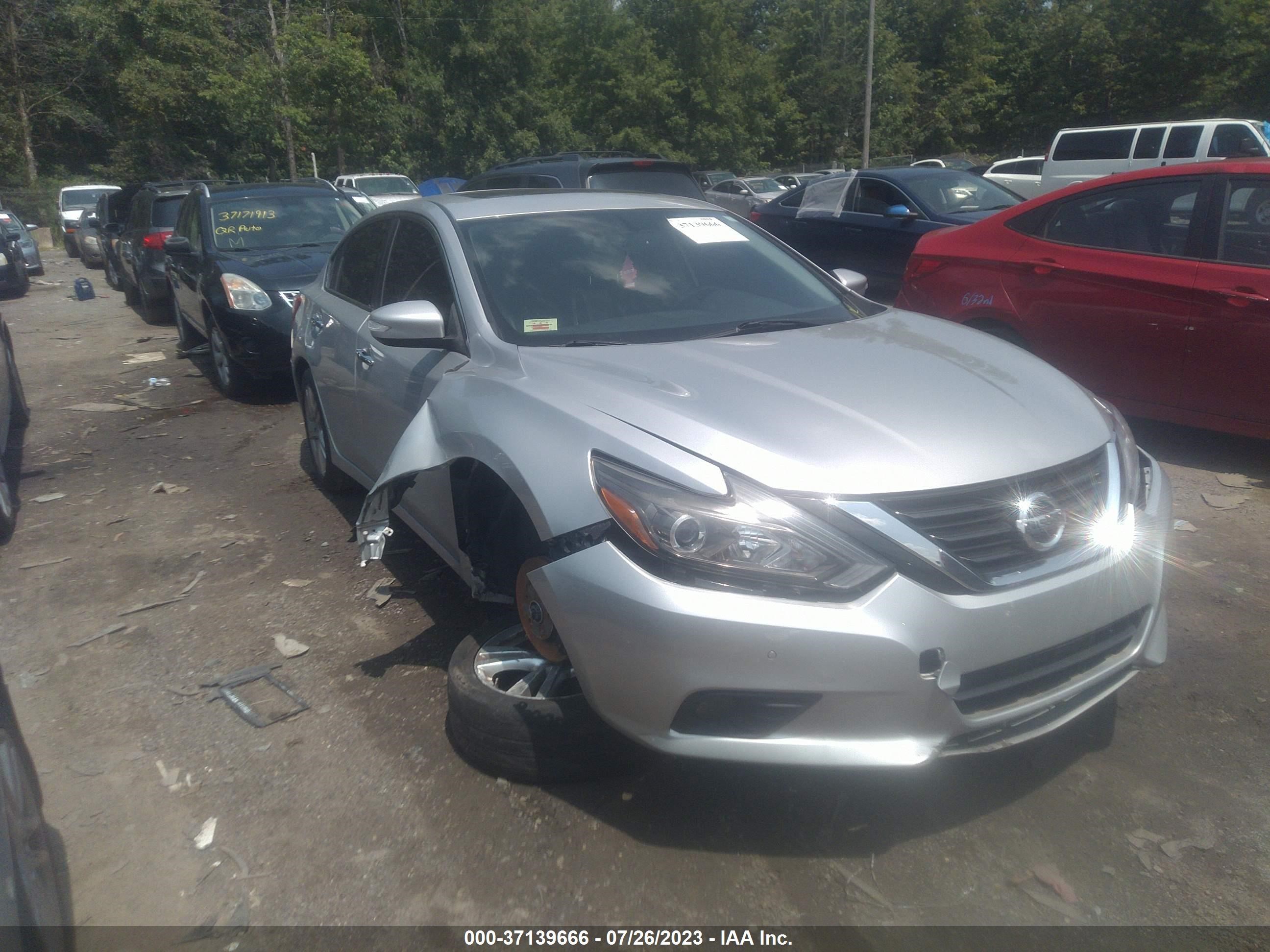 nissan altima 2016 1n4bl3ap9gc150300