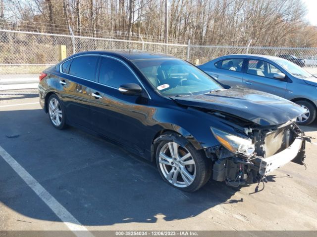 nissan altima 2016 1n4bl3ap9gc154590