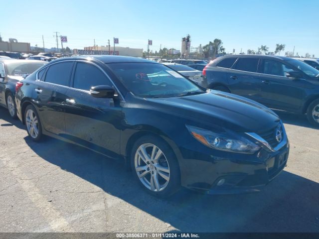 nissan altima 2016 1n4bl3ap9gc193549