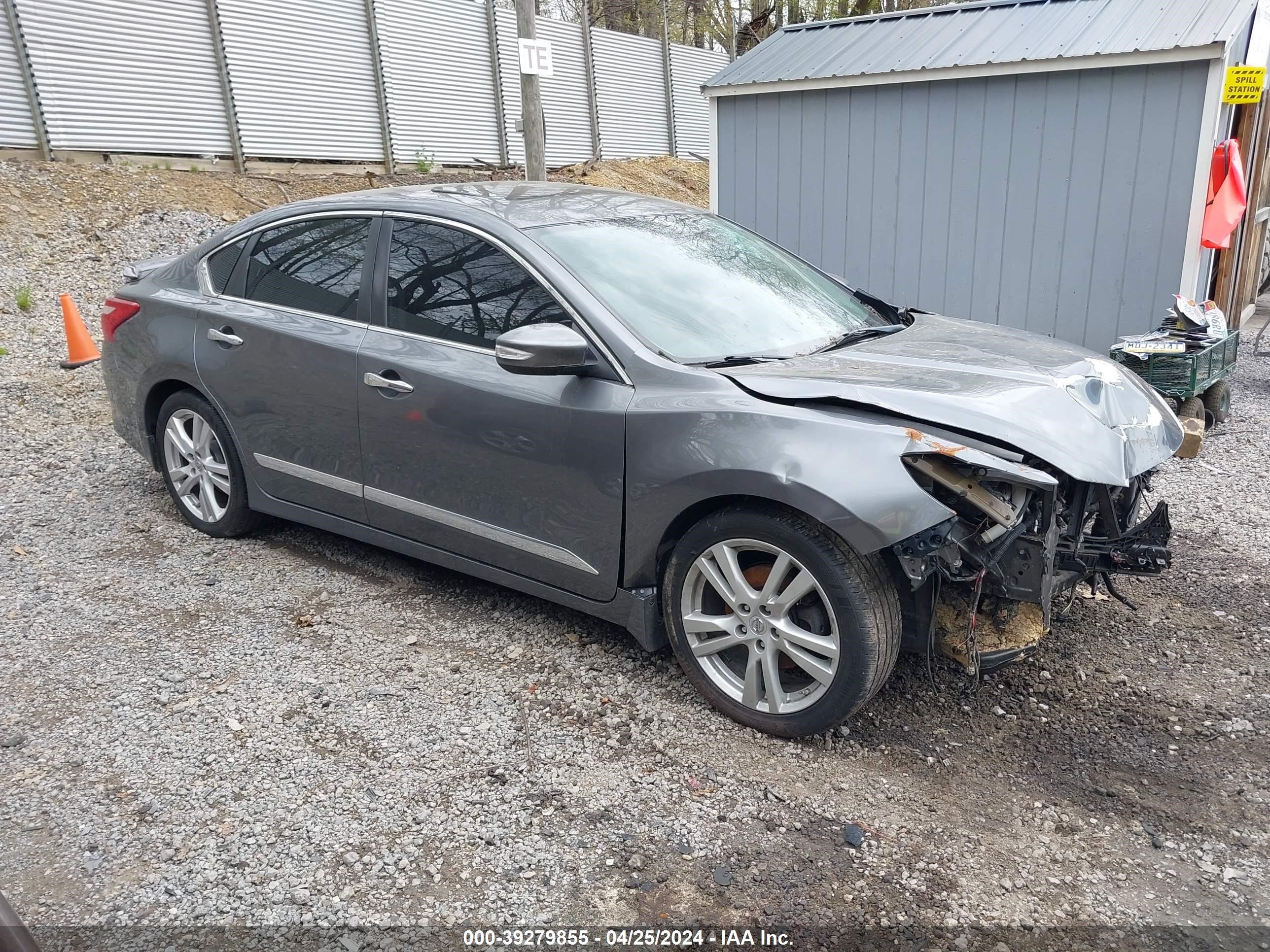 nissan altima 2016 1n4bl3ap9gc198430